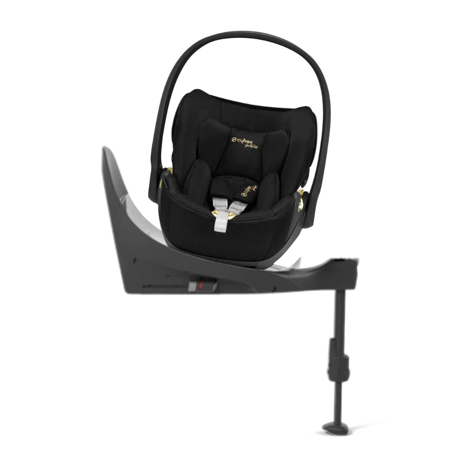 Cybex - Cloud T i-Size JS Wings black